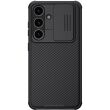 Защитный чехол NILLKIN CamShield Pro with Magnetic Attachment для Samsung Galaxy S24 - Black (343563B)