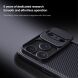 Захисний чохол NILLKIN CamShield Pro (with MagSafe Support) для Apple iPhone 17 Pro Max - Black (387470B). Фото 8 з 18