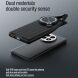 Защитный чехол NILLKIN CamShield Prop Magnetic для OnePlus 13 - Black (373020B). Фото 13 из 15