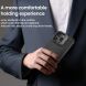 Защитный чехол NILLKIN CamShield Prop Magnetic (Precise Cut-out) для Apple iPhone 16 Pro Max - Black (366369B). Фото 14 из 16