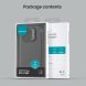 Защитный чехол NILLKIN CamShield Prop Magnetic (Precise Cut-out) для Apple iPhone 16 Pro Max - Black (366369B). Фото 16 из 16
