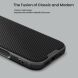 Защитный чехол NILLKIN CamShield Prop Magnetic (Precise Cut-out) для Apple iPhone 16 Pro Max - Black (366369B). Фото 7 из 16
