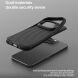 Защитный чехол NILLKIN CamShield Prop Magnetic (Precise Cut-out) для Apple iPhone 16 Pro Max - Black (366369B). Фото 13 из 16
