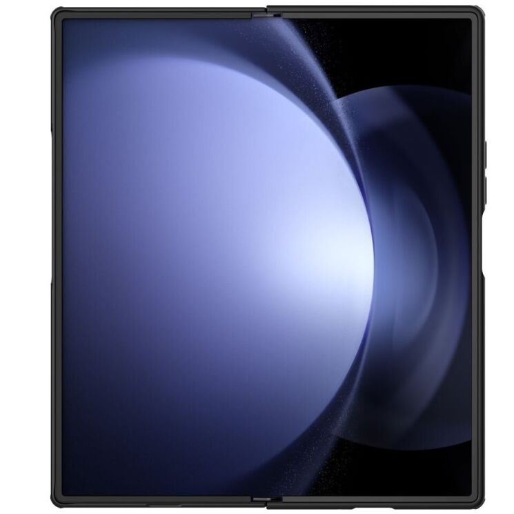Захисний чохол NILLKIN Flex Pure Fold (S Pen) для Samsung Galaxy Fold 6 - Black: фото 5 з 18
