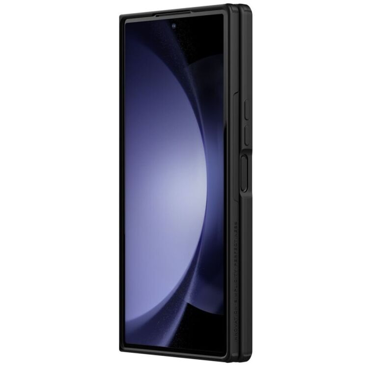 Захисний чохол NILLKIN Flex Pure Fold (S Pen) для Samsung Galaxy Fold 6 - Black: фото 3 з 18