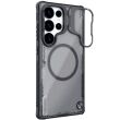 Защитный чехол NILLKIN Iceblade Prop для Samsung Galaxy S25 Ultra (S938) - Black (372275B)