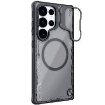 Защитный чехол NILLKIN Iceblade Prop для Samsung Galaxy S25 Ultra (S938) - Black: фото 1 из 18