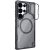 Защитный чехол NILLKIN Iceblade Prop для Samsung Galaxy S25 Ultra (S938) - Black: фото 1 из 18