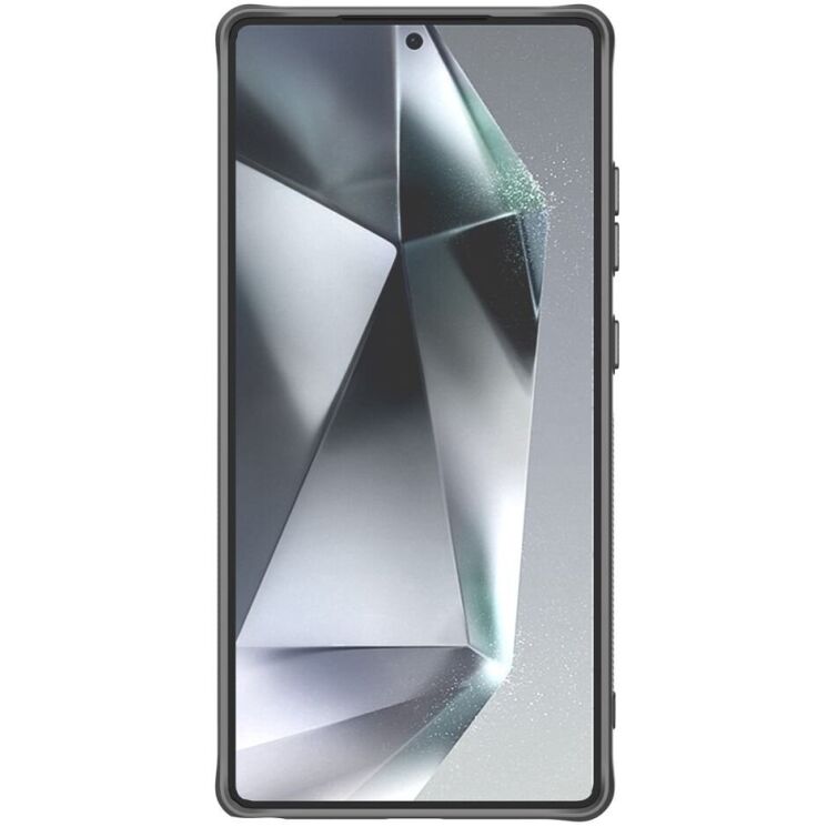 Защитный чехол NILLKIN Iceblade Prop для Samsung Galaxy S25 Ultra (S938) - Black: фото 4 из 18