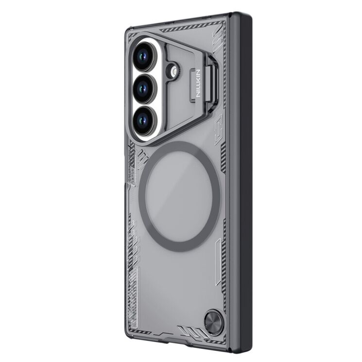 Захисний чохол NILLKIN Iceblade Prop Magnetic (Precise Cut-out) (FF) для Samsung Galaxy Fold 7 - Black: фото 1 з 23