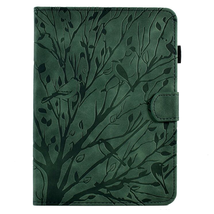 Защитный чехол Reframe Branches Case для Amazon Kindle 11th (2022/2024) - Green: фото 6 из 10