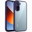 Захисний чохол Reframe Clear Bound для Xiaomi Redmi A7 Pro - Purple (409738V)