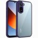 Захисний чохол Reframe Clear Bound для Xiaomi Redmi A7 Pro - Purple (409738V). Фото 1 з 5