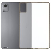 Защитный чехол Reframe Clear Hybrid для Lenovo Idea Tab (TB336) - Grey: фото 1 из 3