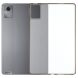 Защитный чехол Reframe Clear Hybrid для Lenovo Idea Tab (TB336) - Grey (387704H). Фото 1 из 3