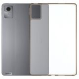 Защитный чехол Reframe Clear Hybrid для Lenovo Idea Tab (TB336) - Grey: фото 1 из 3