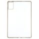 Защитный чехол Reframe Clear Hybrid для Lenovo Idea Tab (TB336) - Grey (387704H). Фото 2 из 3
