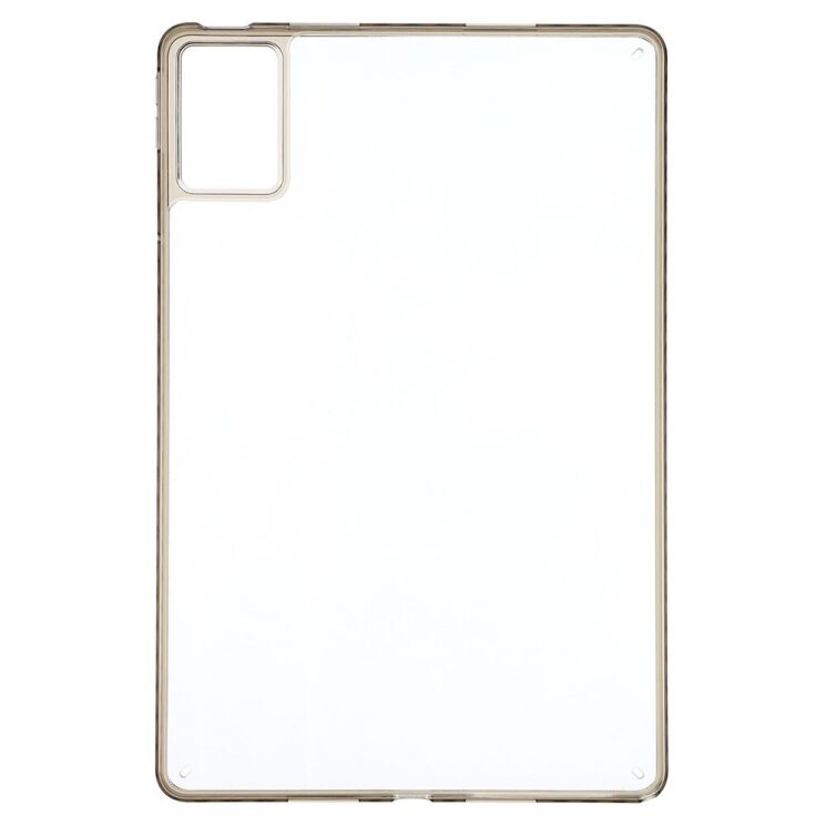 Защитный чехол Reframe Clear Hybrid для Lenovo Idea Tab (TB336) - Grey: фото 2 из 3