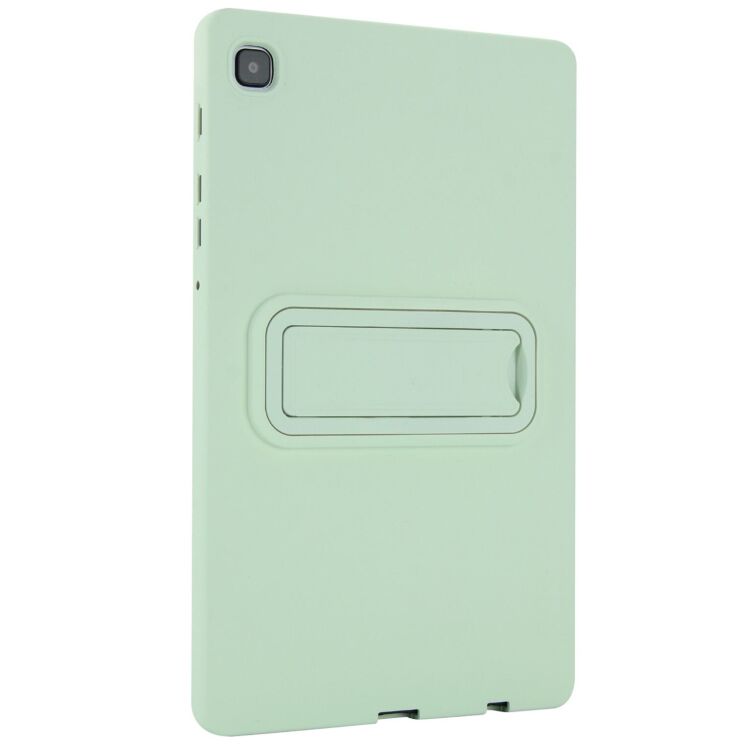 Защитный чехол Reframe Kickstand Cover для Samsung Galaxy Tab A7 Lite (T220/T225) - Mint Green: фото 3 из 10