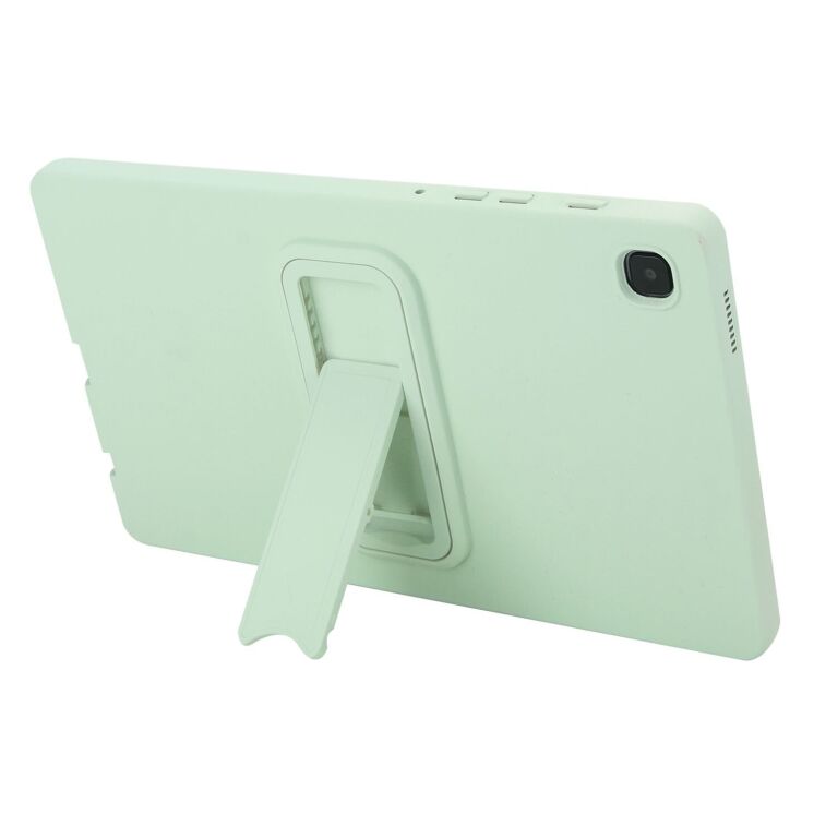 Защитный чехол Reframe Kickstand Cover для Samsung Galaxy Tab A7 Lite (T220/T225) - Mint Green: фото 2 из 10