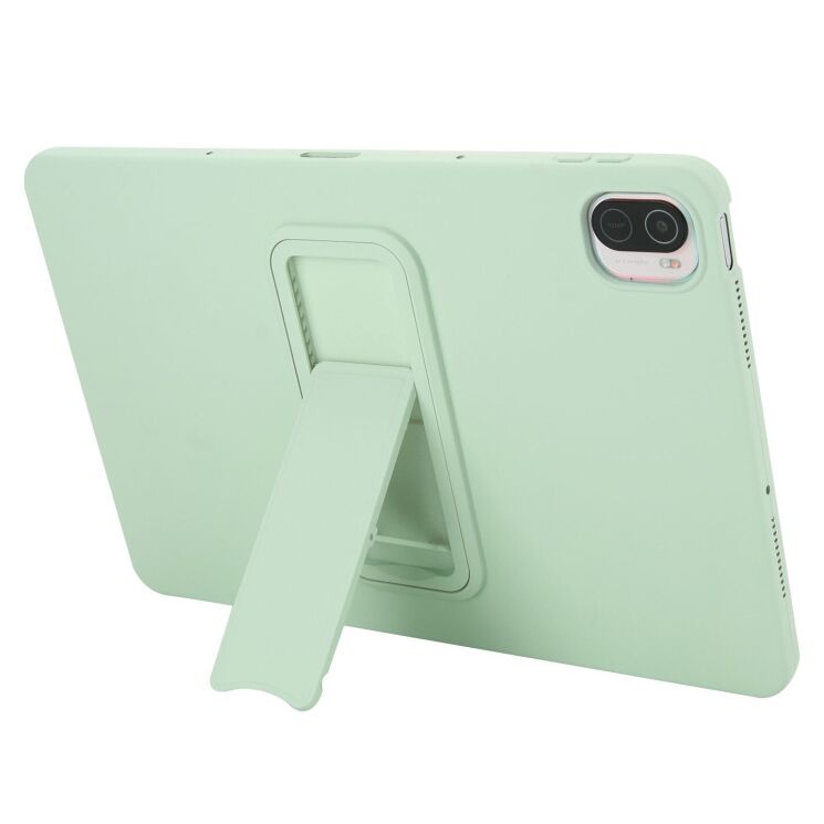 Захисний чохол Reframe Kickstand Cover для Xiaomi Pad 5 / Pad 5 Pro - Mint Green: фото 2 з 10