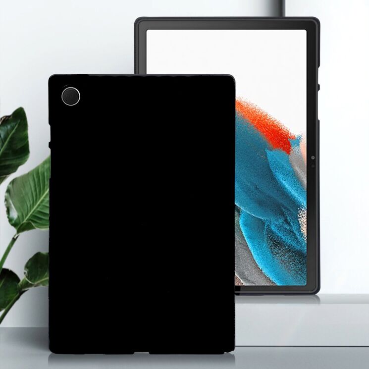 Захисний чохол Reframe Matte Slim Case для Samsung Galaxy Tab A8 10.5 (2021) - Black: фото 2 з 4