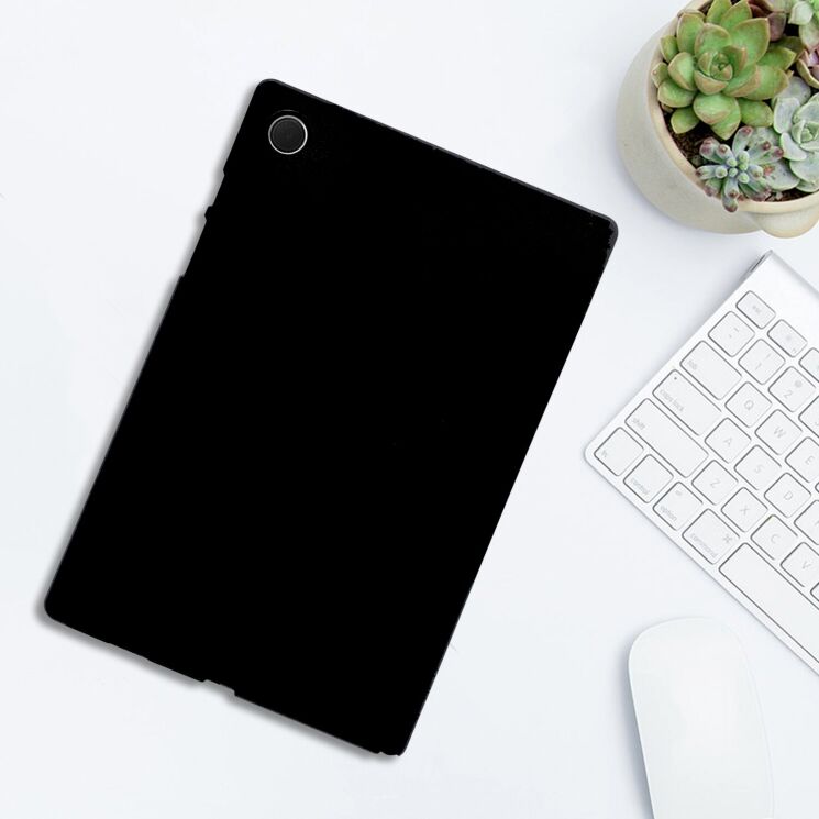 Захисний чохол Reframe Matte Slim Case для Samsung Galaxy Tab A8 10.5 (2021) - Black: фото 4 з 4
