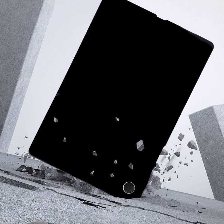 Захисний чохол Reframe Matte Slim Case для Samsung Galaxy Tab A8 10.5 (2021) - Black: фото 3 з 4