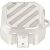 Защитный чехол Reframe Obliq для Samsung Galaxy Buds 4 / Buds 4 Pro - Light Grey: фото 1 из 8
