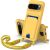 Захисний чохол Reframe Silicone Holder для Google Pixel 9 Pro - Yellow: фото 1 з 7