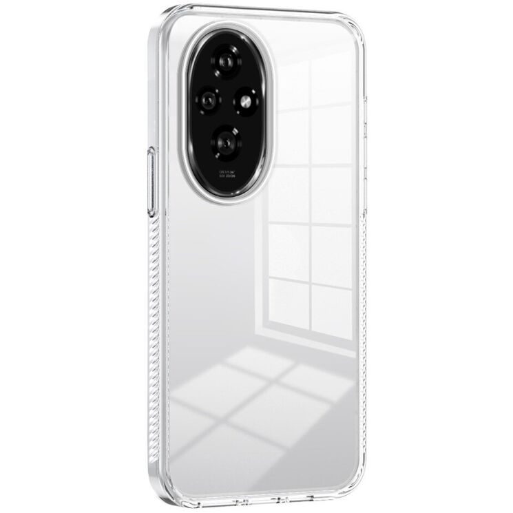 Захисний чохол Reframe Space Case для Honor 200 - Transparent: фото 1 з 7