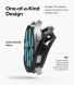 Захисний чохол RINGKE Air Sports для Samsung Galaxy Watch 6 (44mm) - Black (334713B). Фото 5 з 12