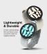 Захисний чохол RINGKE Air Sports для Samsung Galaxy Watch 6 (44mm) - Black (334713B). Фото 4 з 12