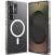 Защитный чехол Ringke Fusion Magnetic для Samsung Galaxy S25 Ultra (S938) 8800274968943 - Matte Clear: фото 1 из 17
