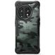 Захисний чохол RINGKE Fusion X для OnePlus 11 - Camo Black (319550C). Фото 2 з 11