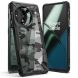 Захисний чохол RINGKE Fusion X для OnePlus 11 - Camo Black (319550C). Фото 3 з 11