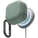 Защитный чехол Ringke Onyx Magnetic для Samsung Galaxy Buds 4 / Buds 4 Pro (8800328816831) - Sage Green (407400G). Фото 1 из 13