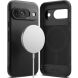 Защитный чехол Ringke Onyx Magnetic (FP) для Google Pixel 9 (8809961789342) - Black (360083B). Фото 1 из 16