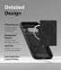 Защитный чехол Ringke Onyx Magnetic (FP) для Google Pixel 9 (8809961789342) - Black (360083B). Фото 14 из 16