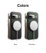 Защитный чехол Ringke Onyx Magnetic (FP) для Google Pixel 9 (8809961789342) - Black (360083B). Фото 16 из 16
