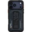 Захисний чохол SKINARMA AEGIS Mag-Charge для iPhone 17 Pro (SK-2025IPP6.3-AEGIS-BLU) - Navy (403288L)