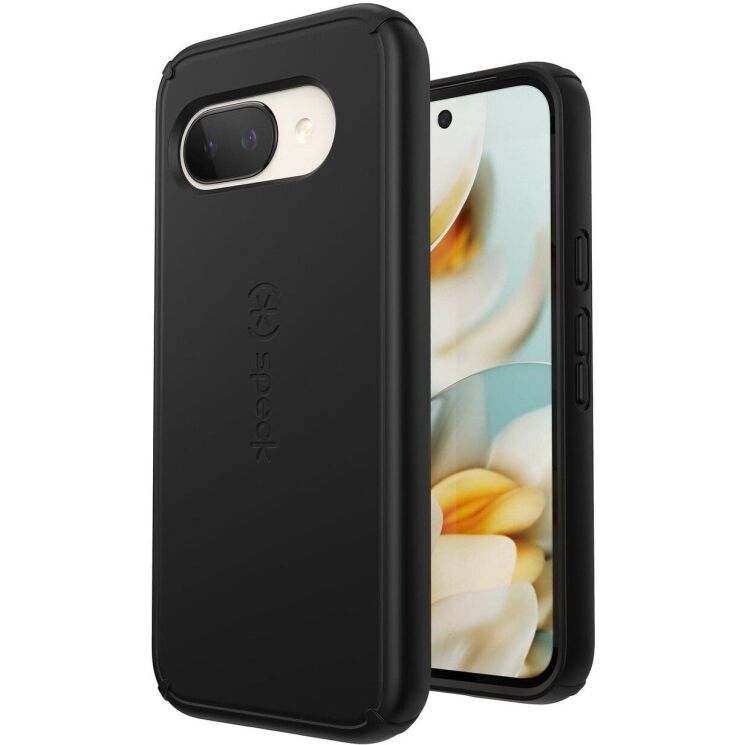 Захисний чохол Speck Impact Hero Slim для Google Pixel 9a (150852-1041) - Black: фото 1 з 6