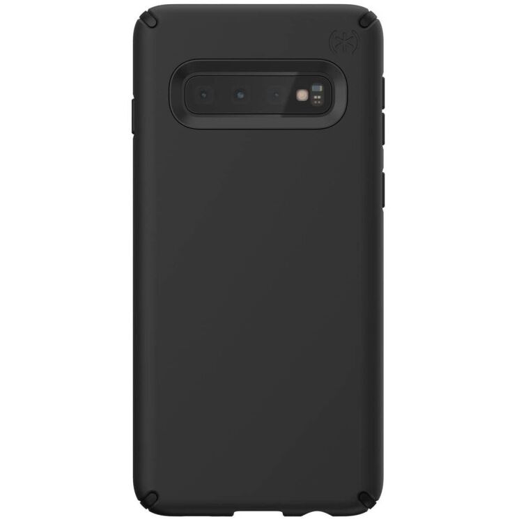 Захисний чохол Speck Presidio Pro для Samsung Galaxy S10 (G973) 124587-1050 - Black: фото 3 з 9