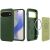 Захисний чохол Spigen Nano Pop (MagFit) для Google Pixel 11 Pro (ACS11436) - Green: фото 1 з 13