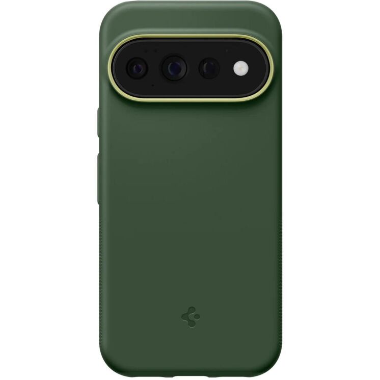 Захисний чохол Spigen Nano Pop (MagFit) для Google Pixel 11 Pro (ACS11436) - Green: фото 3 з 13