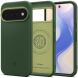 Захисний чохол Spigen Nano Pop (MagFit) для Google Pixel 11 Pro (ACS11436) - Green (425537G). Фото 2 з 13