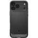 Защитный чехол Spigen Rugged Armor (MagFit) для iPhone 18 Pro Max (ACS12109) - Matte Black (440304MB). Фото 3 из 10