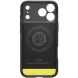 Защитный чехол Spigen Rugged Armor (MagFit) для iPhone 18 Pro Max (ACS12109) - Matte Black (440304MB). Фото 4 из 10