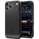 Защитный чехол Spigen Rugged Armor (MagFit) для iPhone 18 Pro Max (ACS12109) - Matte Black (440304MB). Фото 2 из 10