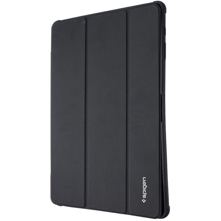 Защитный чехол Spigen (SGP) Core Armor (FT) для Samsung Galaxy Tab S7 FE (T730/T736) - Black: фото 1 из 3